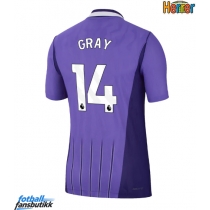 Tottenham Hotspur Archie Gray #14 Tredjedrakt 2026-27 Kortermet